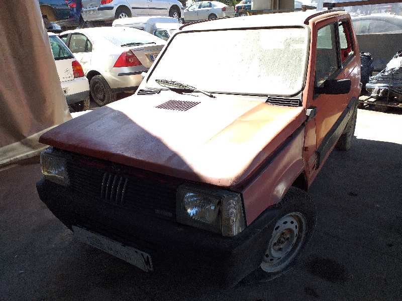 FIAT Panda 1 generation (1980-2002) Priekinių dešinių durų veidrodis 44084 24884738