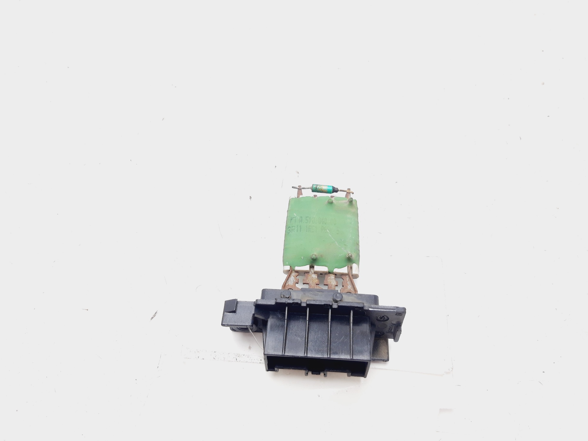 PEUGEOT Partner 2 generation (2008-2023) Interior Heater Resistor 6450GV 26960511