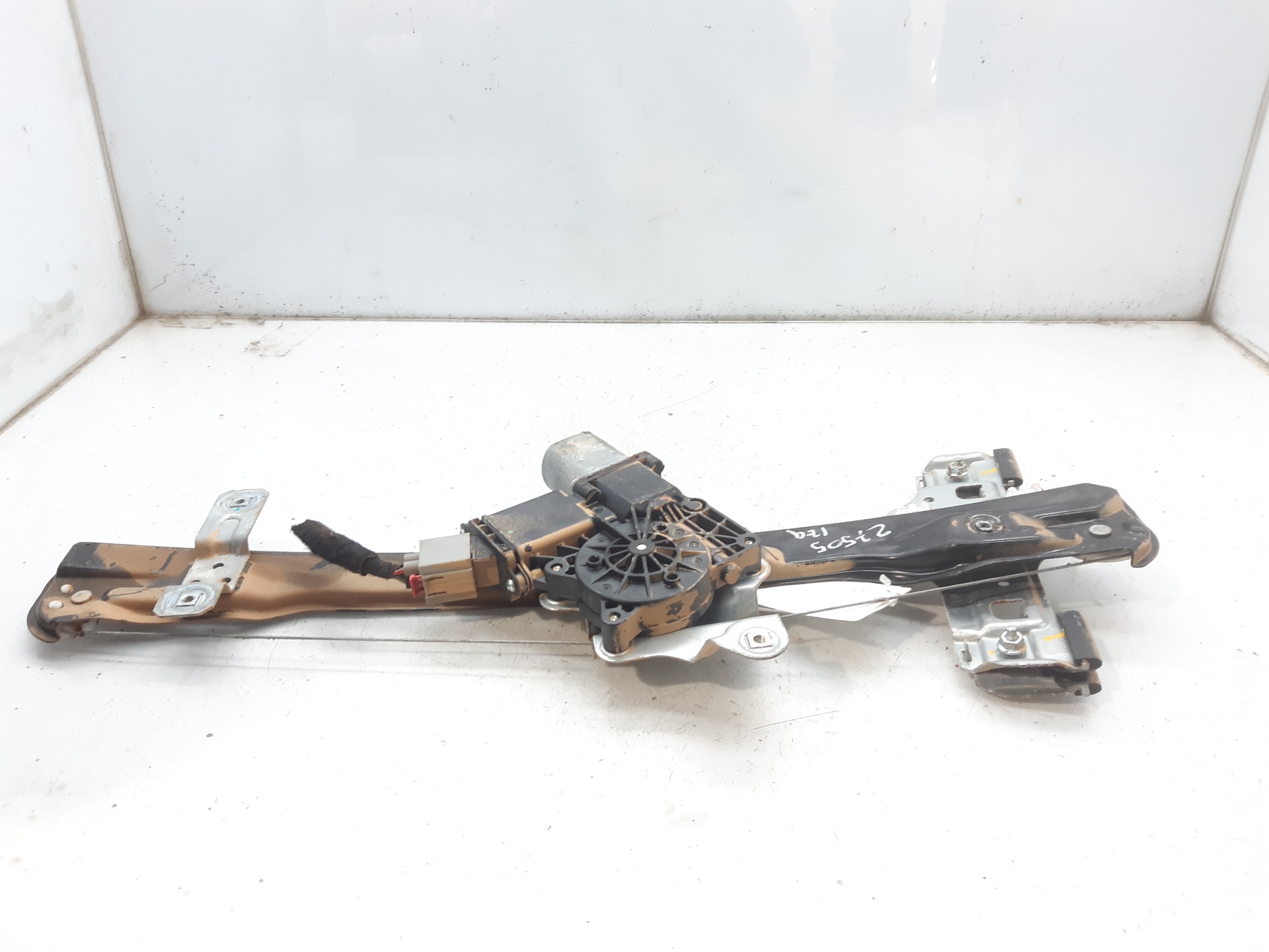 OPEL Mokka 1 generation (2012-2015) Front Left Door Window Regulator 42693257 22057531