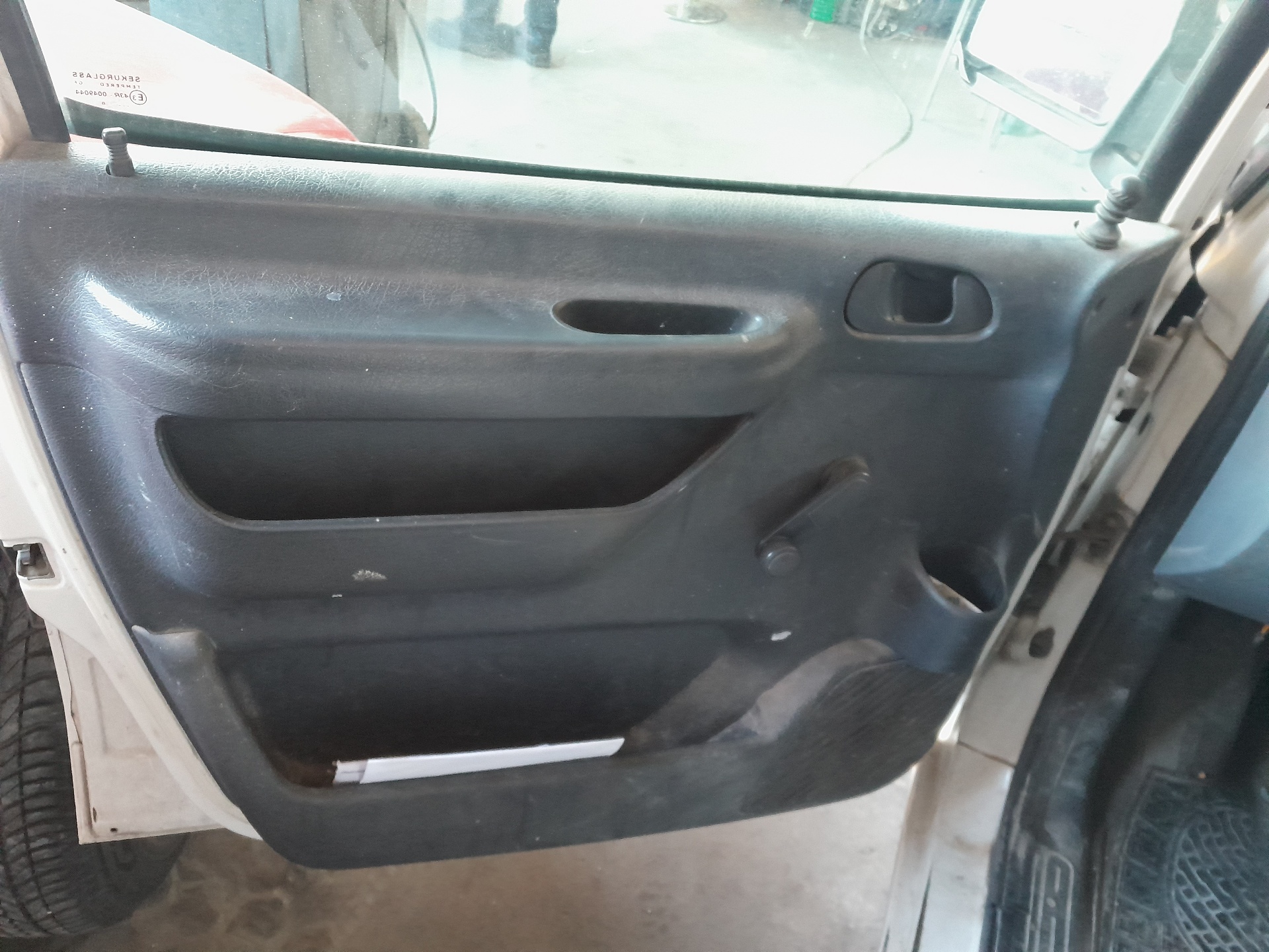 PEUGEOT Expert 1 generation (1996-2007) Other Interior Parts 1470970077 20150946