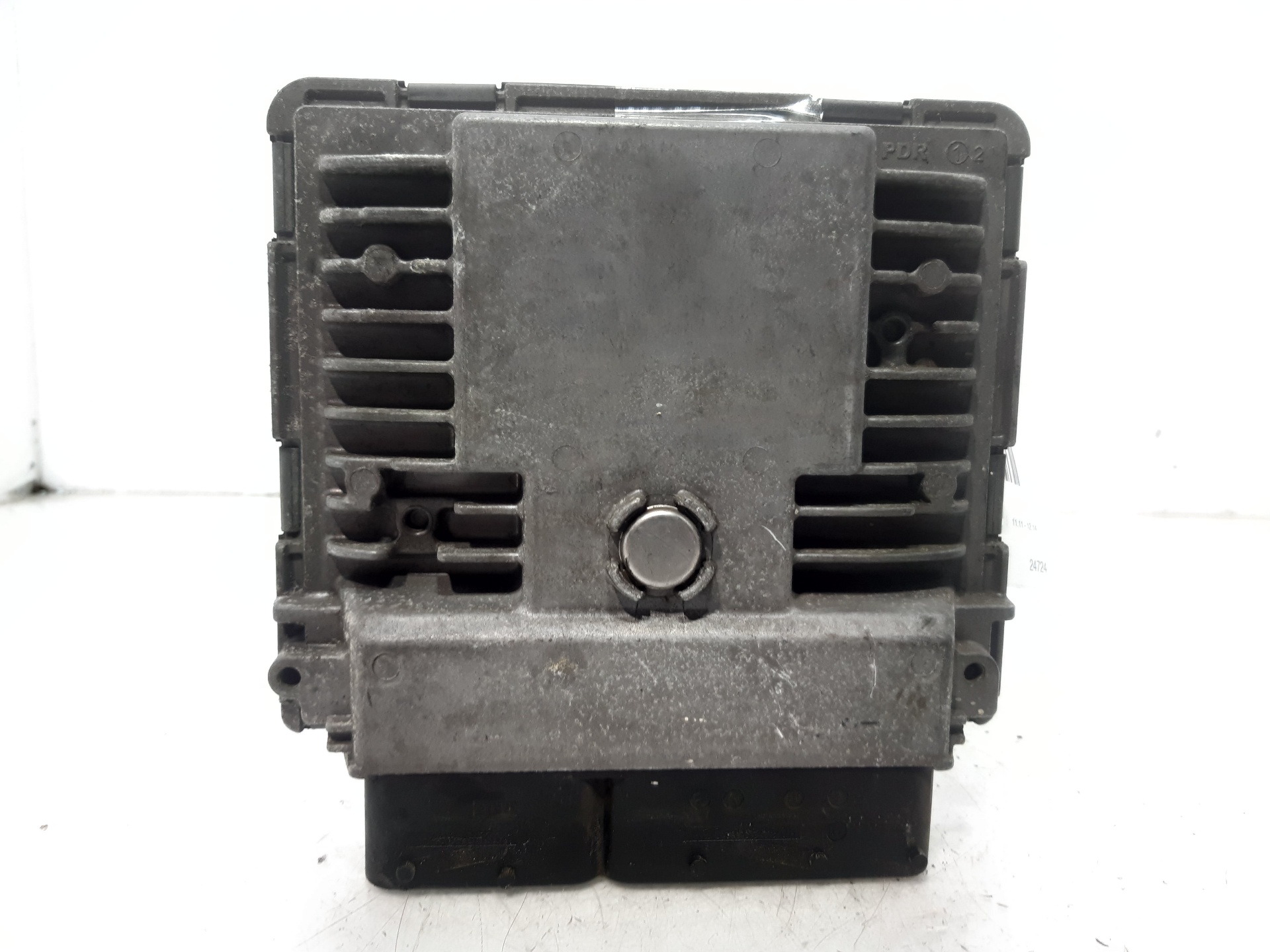 VOLKSWAGEN Polo 5 generation (2009-2017) Motora vadības bloks 03F906070GD 18715606