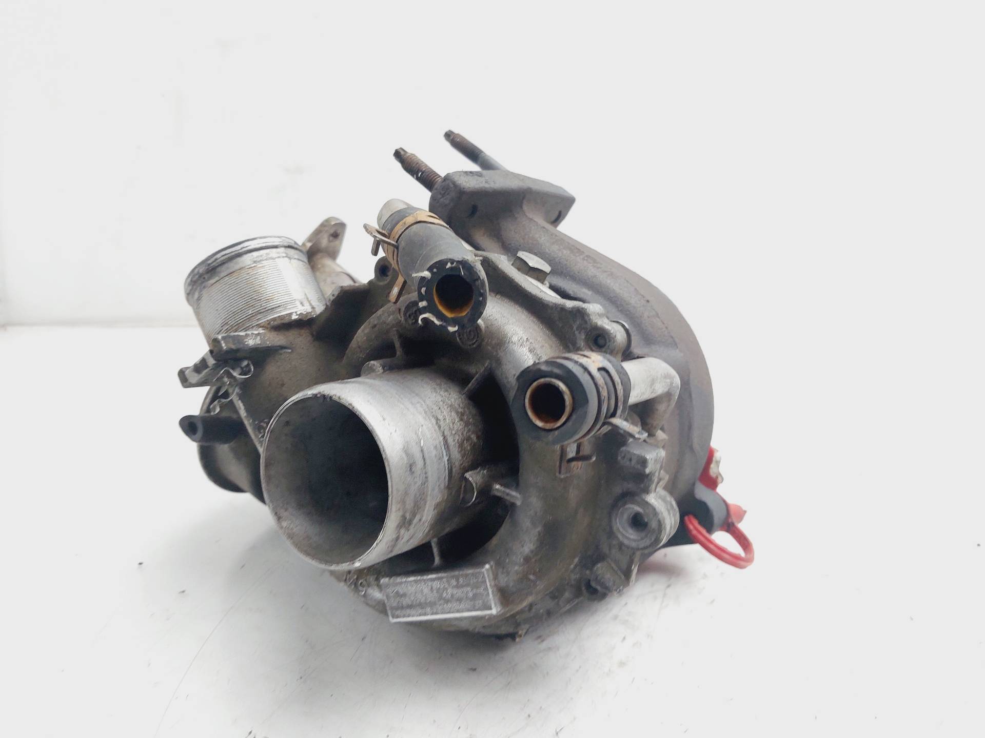 RENAULT Megane 2 generation (2002-2012) Turbocharger 8200398585 25791044