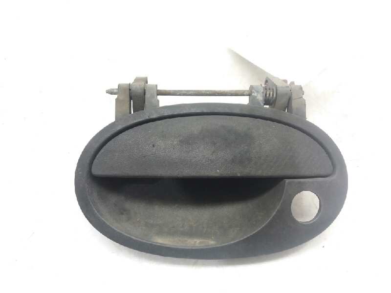 OPEL Combo C (2001-2011) Front Left Door Exterior Handle 09201063 20181808