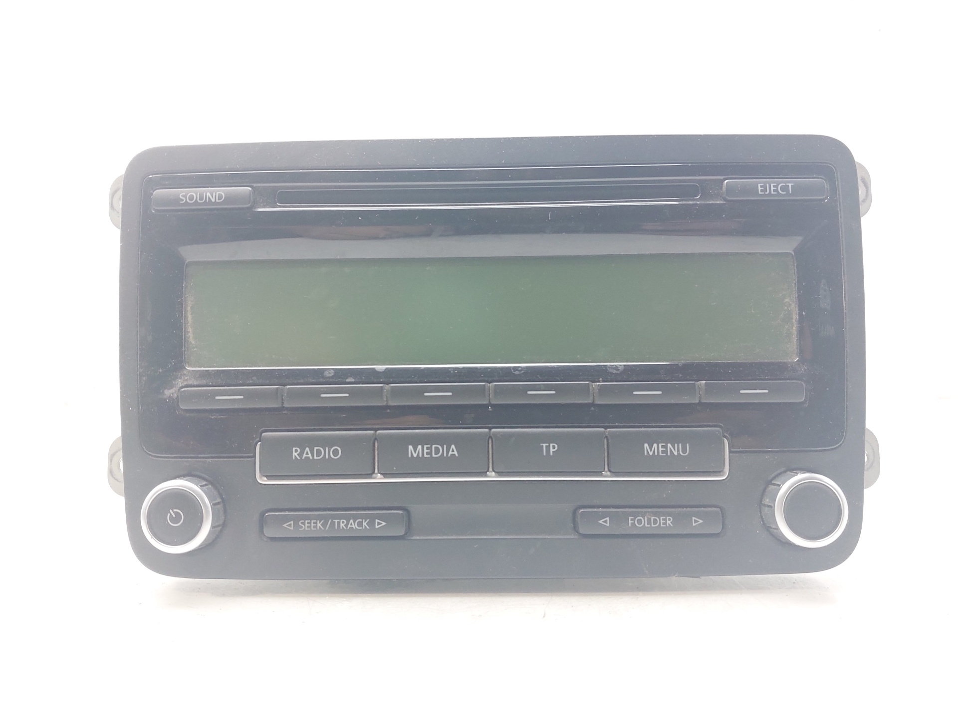 CHEVROLET Passat B6 (2005-2010) Musikspelare utan GPS 1K0035186AA 22339497