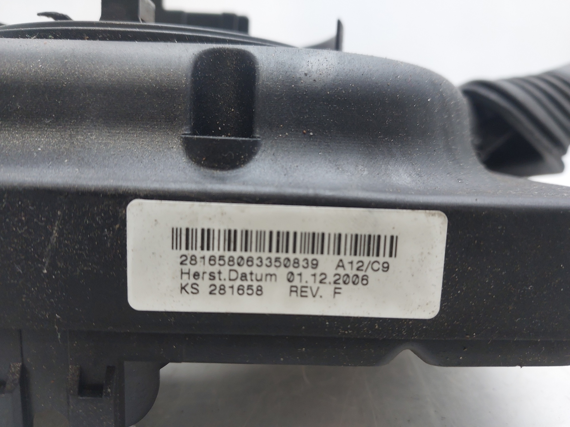 SUBARU Astra H (2004-2014) Ratt 13250221 23825975