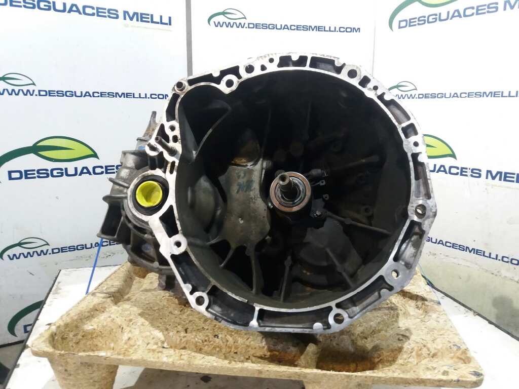 RENAULT Megane 2 generation (2002-2012) Gearbox ND0014 20174847