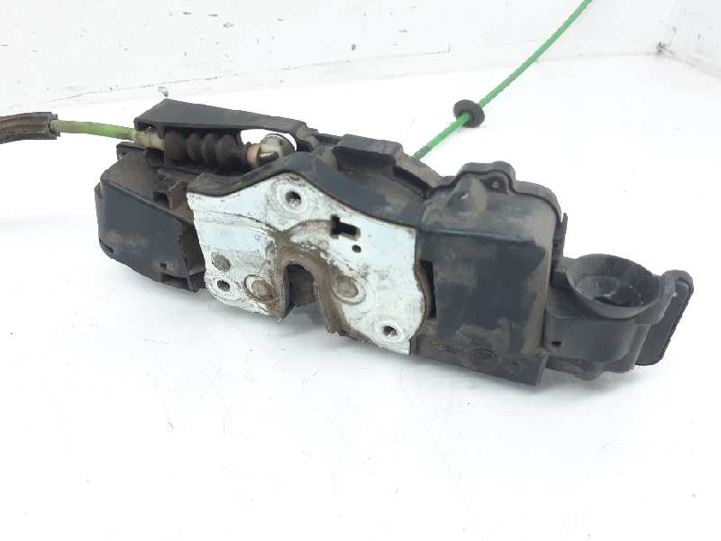 FIAT Stilo 1 generation (2001-2010) Front Left Door Lock 51736478 18480289