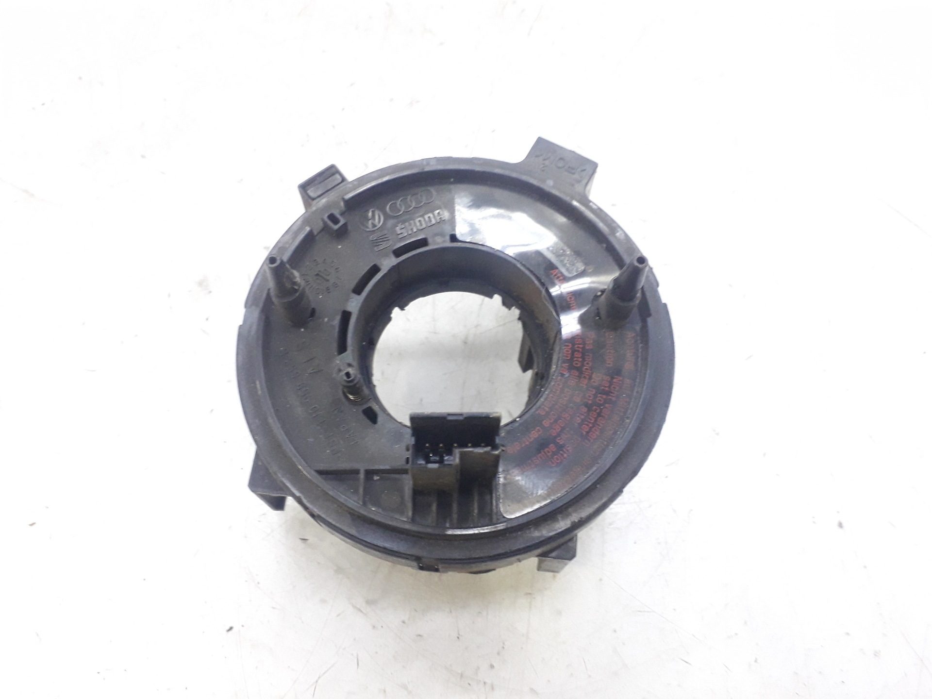 AUDI A3 8L (1996-2003) Rat Slip Ring Squib 1J0959653B 22019536