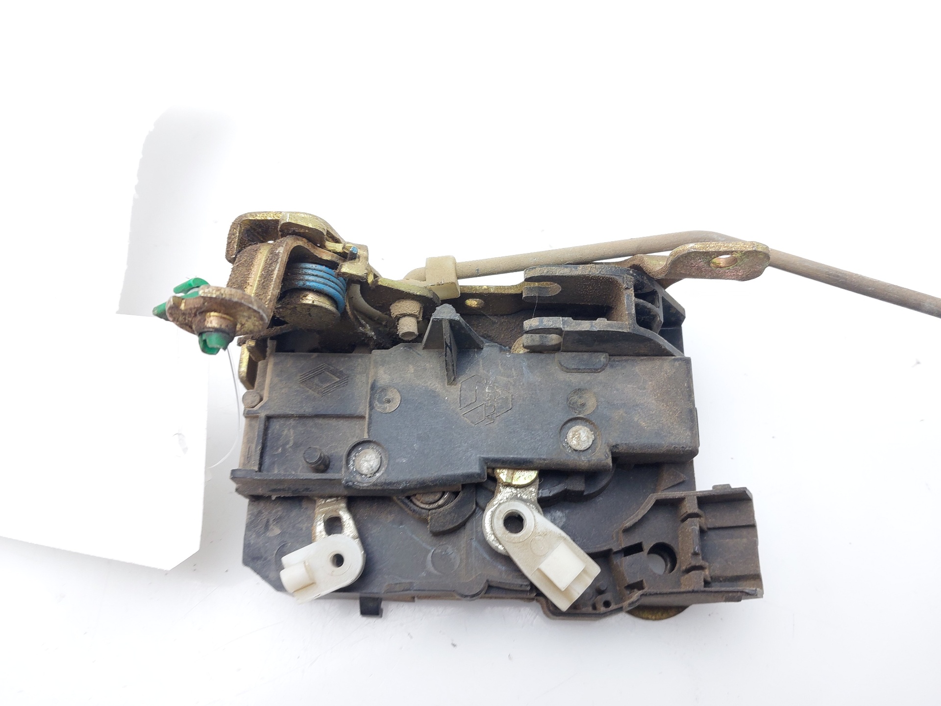 RENAULT Clio 1 generation (1990-1998) Front Right Door Lock 7701036101 23075420