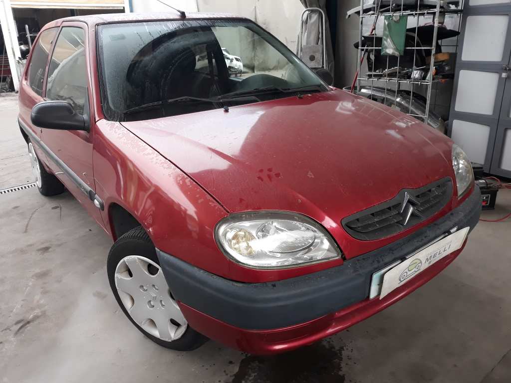 CITROËN Saxo 2 generation (1996-2004) Бабина 597070 18417386