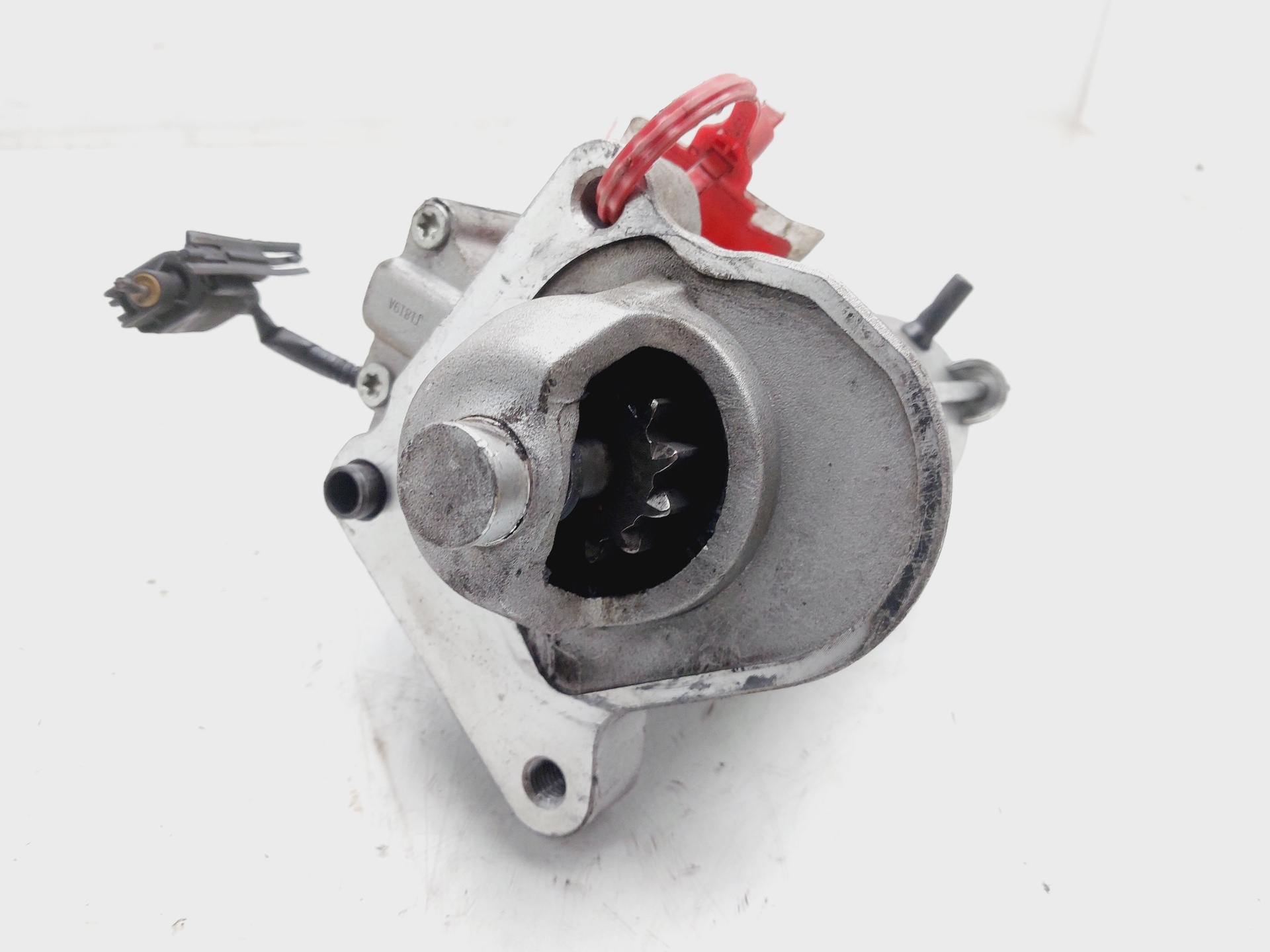 PEUGEOT 3008 1 generation (2010-2016) Starter Motor 3M5T11000CD 25814678