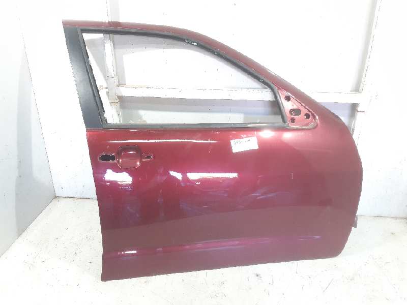 SEAT Ibiza 2 generation (1993-2002) Передняя правая дверь 6K4831052C 18576179