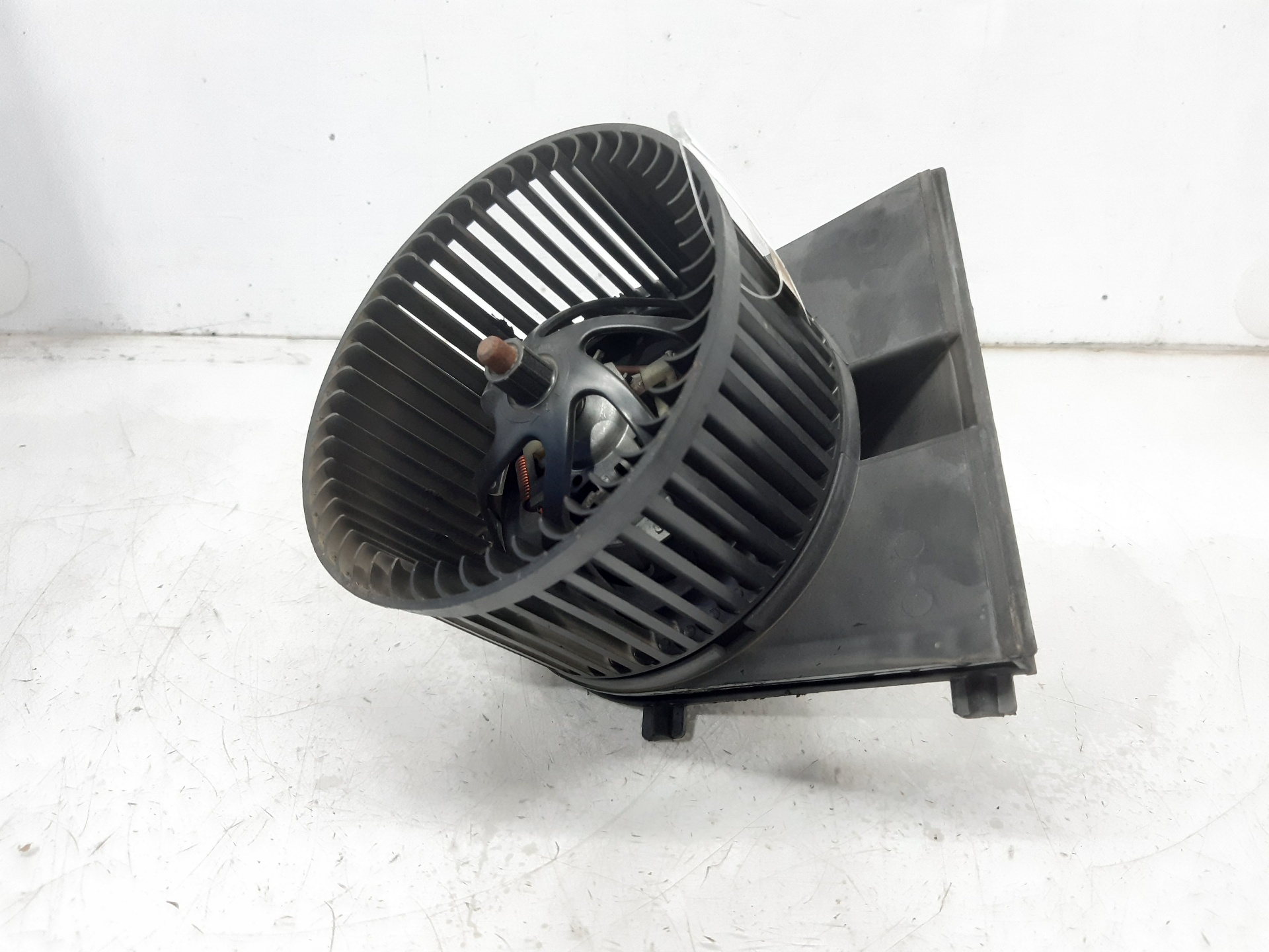 SEAT Toledo 2 generation (1999-2006) Fűtésventilátor 1J1819021A 18655273