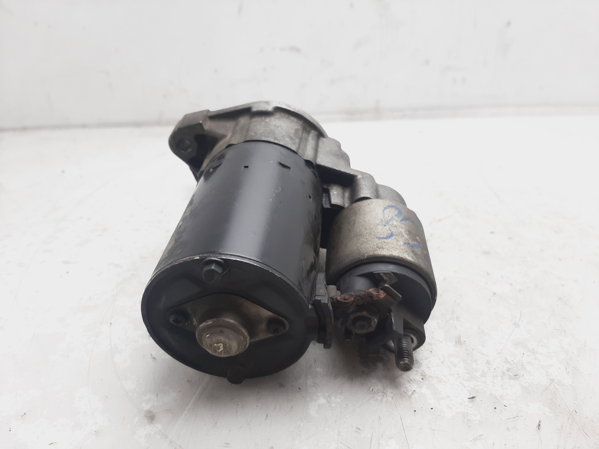 FORD Fiesta 5 generation (2001-2010) Starter Motor 2S6U11000DB 26588122