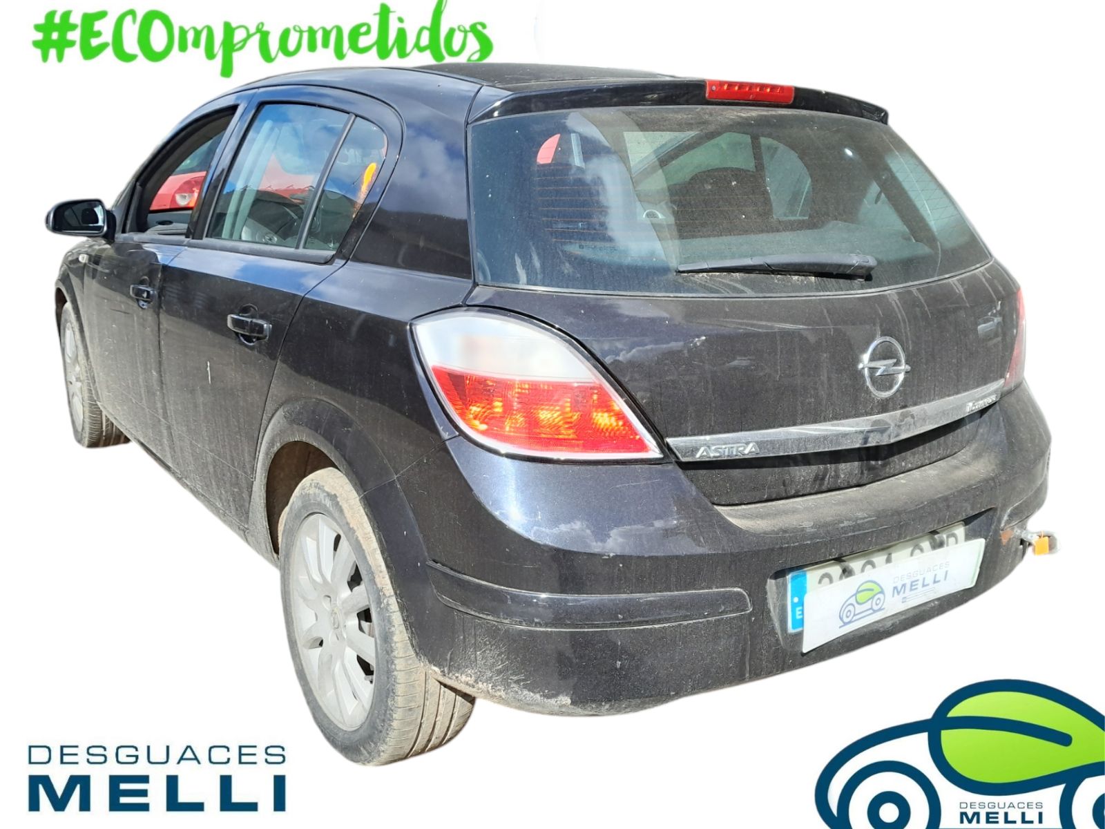 OPEL Astra J (2009-2020) Решетка радиатора 13154225 27326489