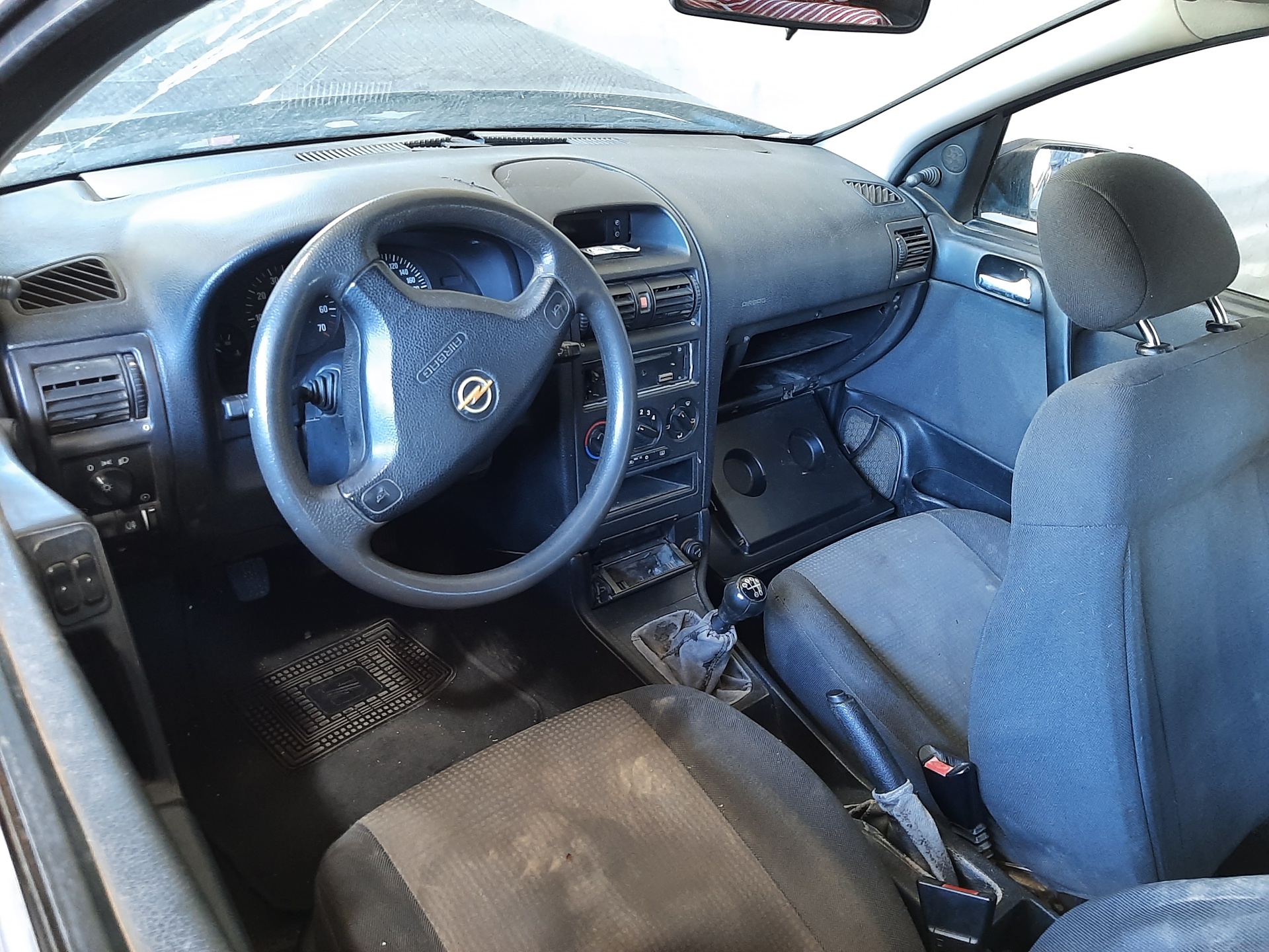 OPEL Astra H (2004-2014) Egyéb vezérlőegységek 90437570 24113740