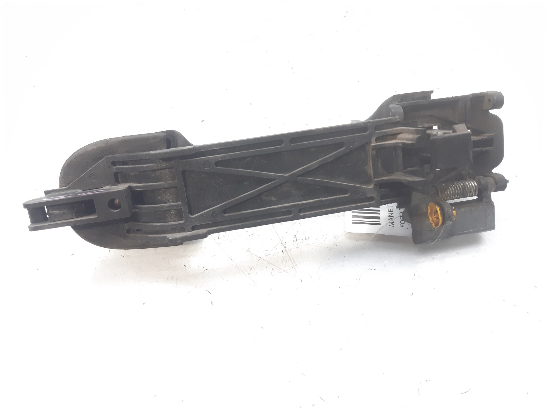 PEUGEOT Transit Connect 1 generation (2002-2024) Front Right Door Exterior Handle 4385855 22304857