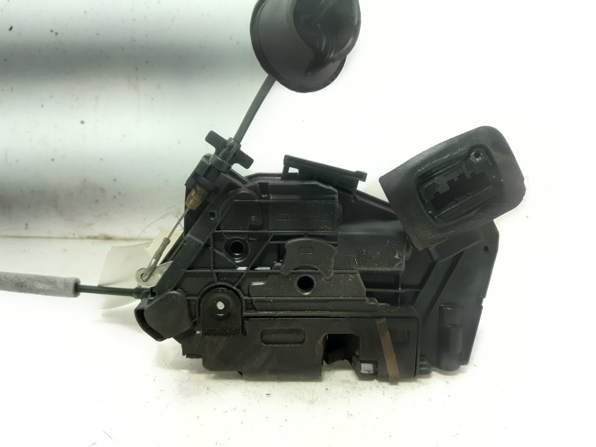 SEAT Leon 3 generation (2012-2020) Front Right Door Lock 5K1837016E 22300672