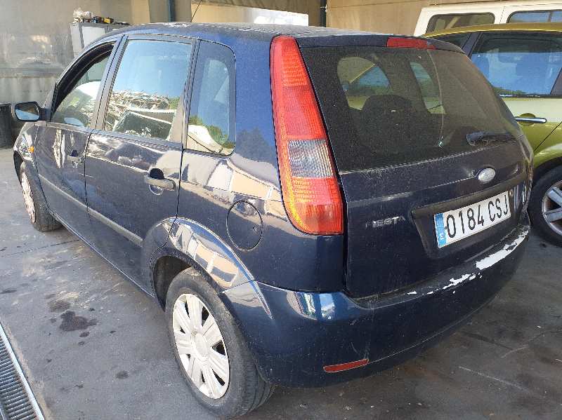 FORD Fiesta 5 generation (2001-2010) Posūkių mechanizmas 2S6T17A553AA 22128385