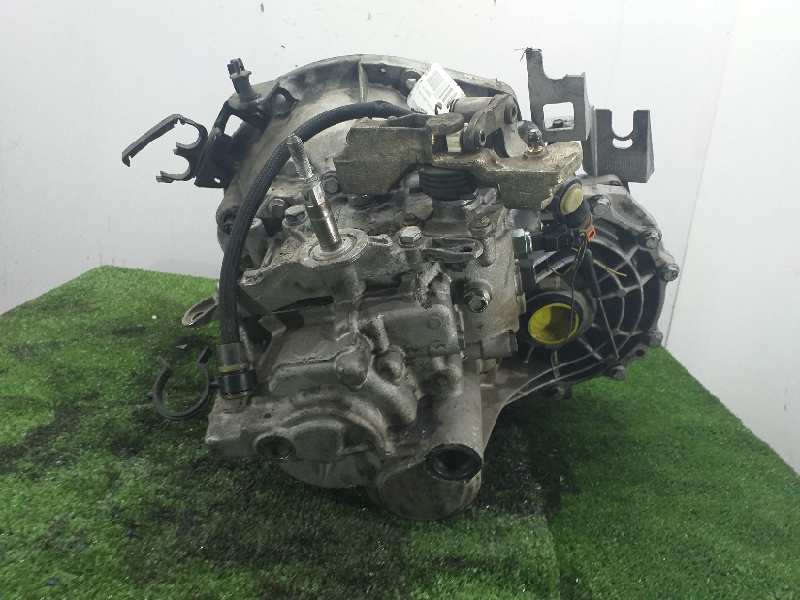 RENAULT Scenic 2 generation (2003-2010) Gearbox ND00008200128325 18455634