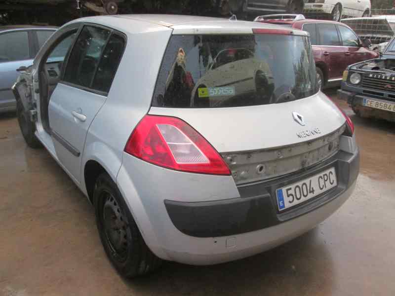 RENAULT Megane 2 generation (2002-2012) Друга част 8200115117 20192090