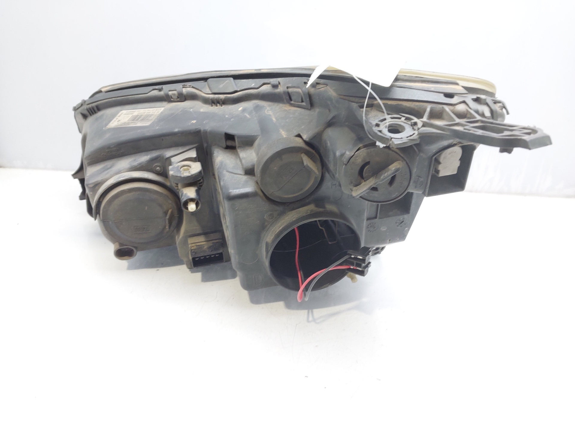 CITROËN C5 1 generation (2001-2008) Far dreapta față 9650055880 22495110