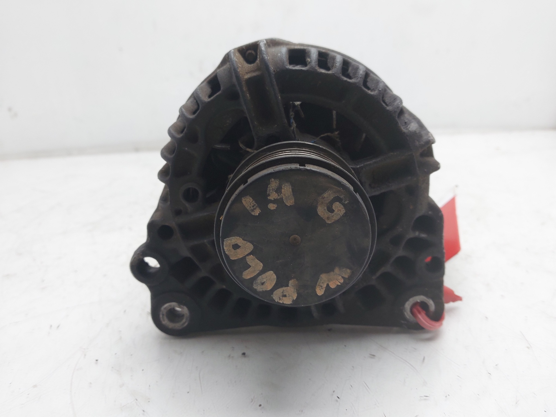 CHEVROLET Golf 4 generation (1997-2006) Alternator 038903023L 24853858