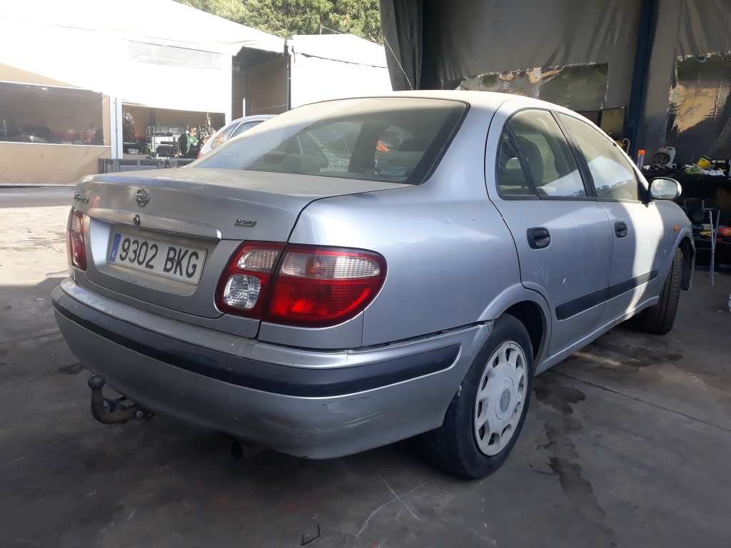 NISSAN Almera N16 (2000-2006) Šviesų jungiklis (jungtukas) 14511 24885637