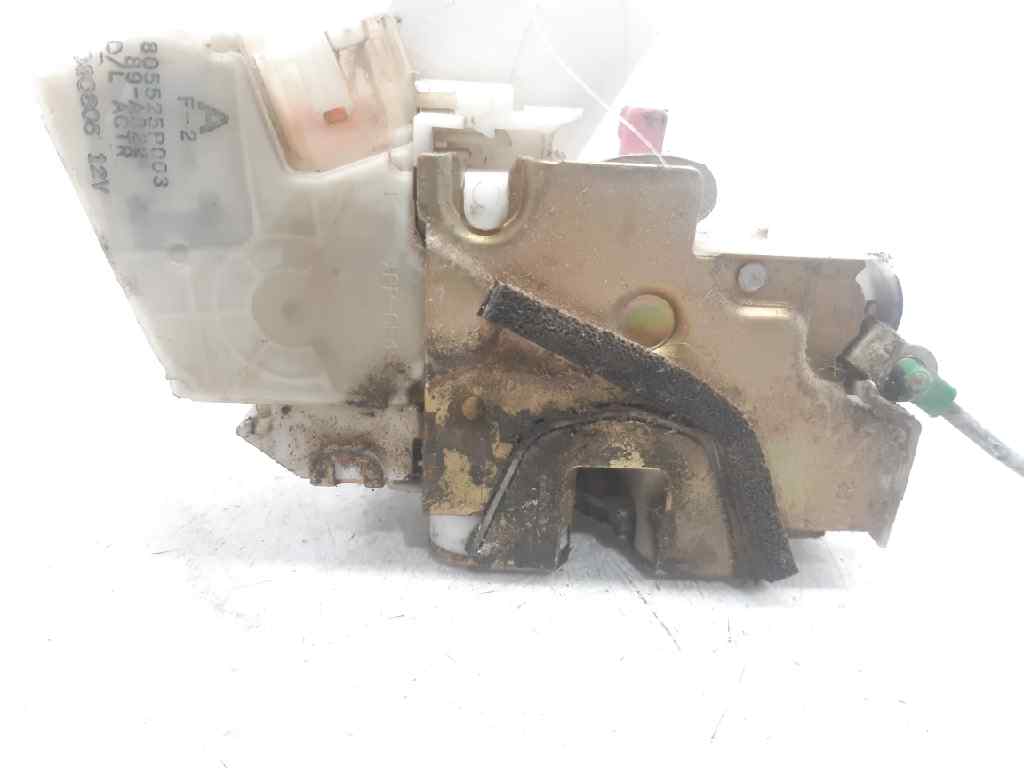 FORD USA Navara D22 (1997-2005) Rear Right Door Lock 825025P01A 18442755