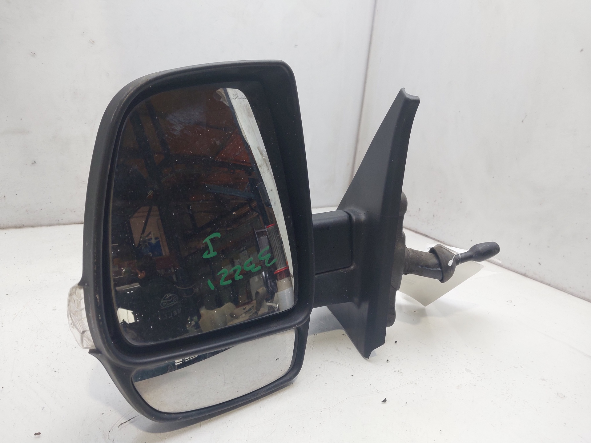 OPEL Combo D (2011-2020) Зеркало передней левой двери 95525975 24285604