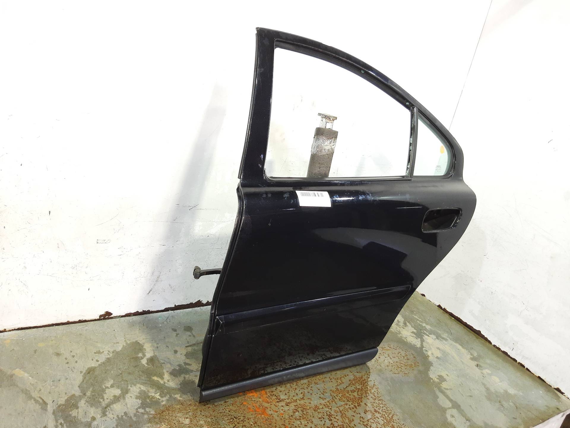 LEXUS S60 1 generation (2000-2009) Rear Left Door 30796488 22512461