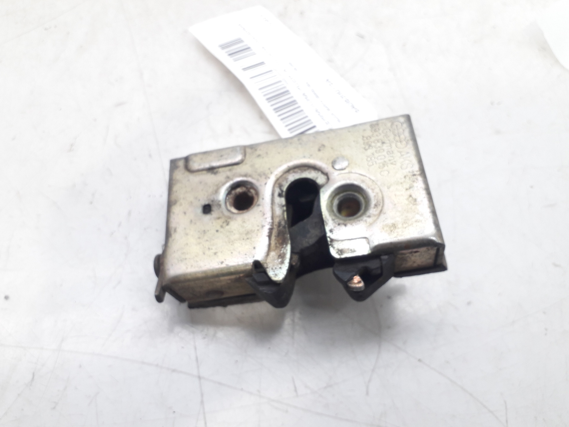 AUDI 90 B3 (1987-1991) Rear Left Door Lock 8A0839015A 18795677