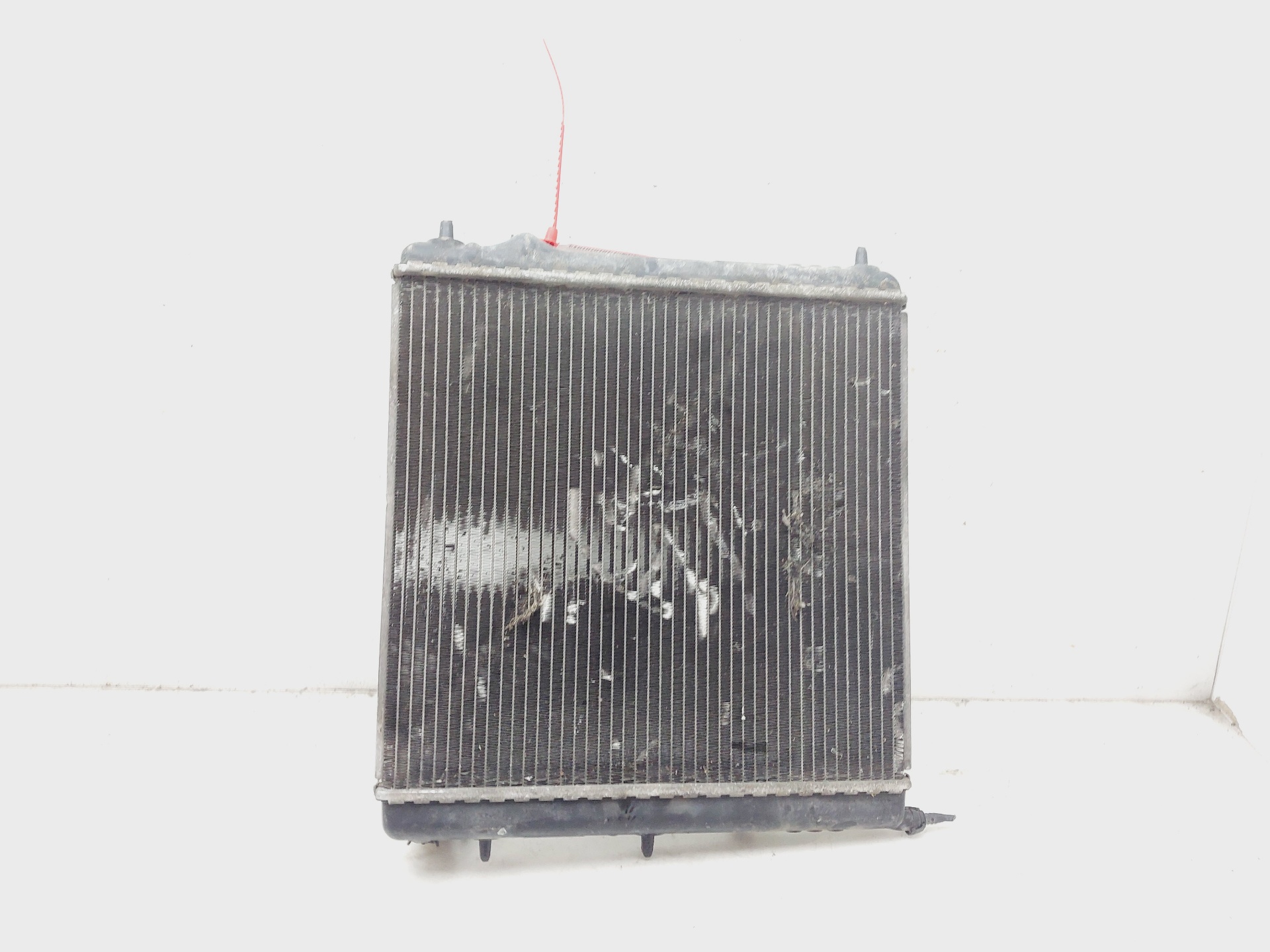 CITROËN C3 1 generation (2002-2010) Air Con Radiator 9653026580 27287191