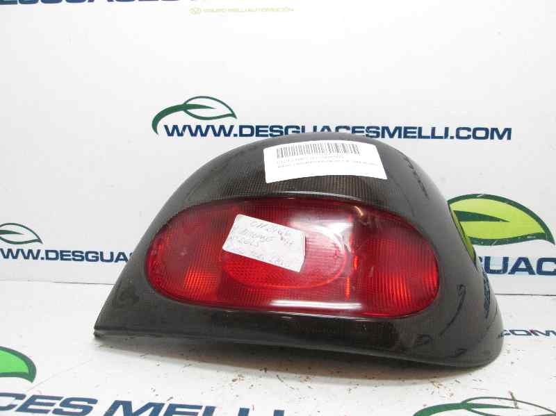 RENAULT Megane 1 generation (1995-2003) Galinis dešinys žibintas 7701040646 24003671