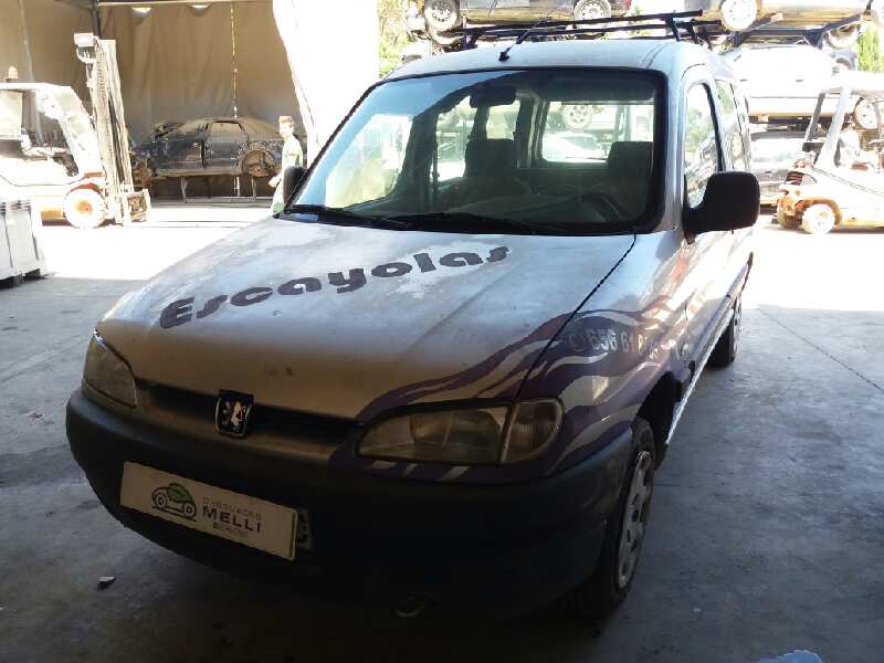 PEUGEOT Partner 1 generation (1996-2012) Шкив коленчатого вала 9624596880 20182839