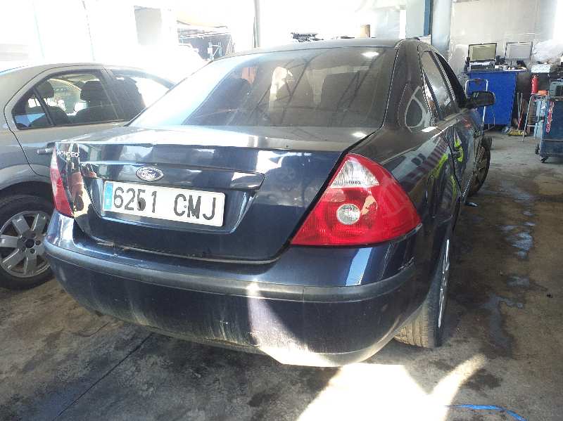 FORD Mondeo 3 generation (2000-2007) Дроссельная заслонка 1S7U9E927CB 18463056