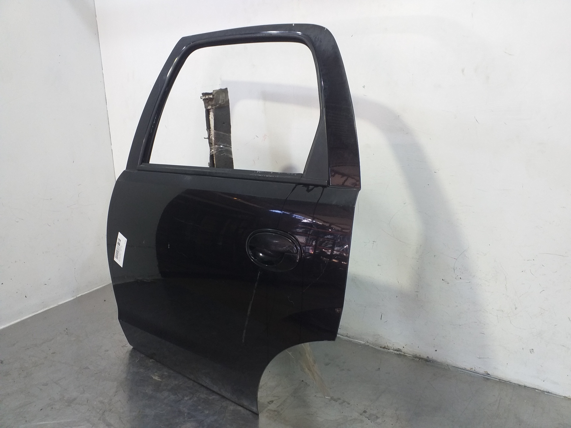 FIAT Corsa C (2000-2006) Rear Left Door 13114690 25083346