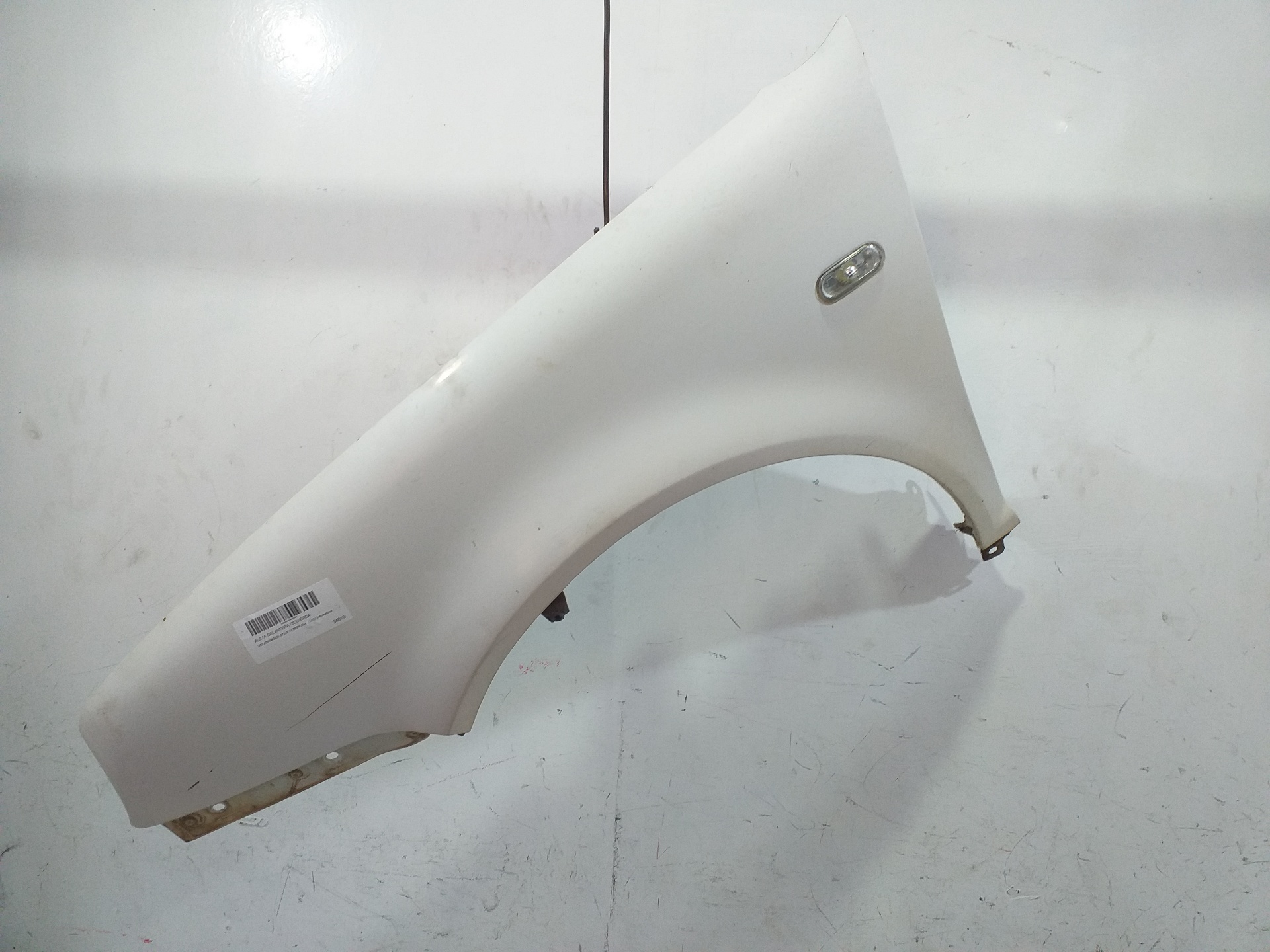 CHEVROLET Captiva 1 generation (2006-2018) Front Left Fender 1J0821021 25696819