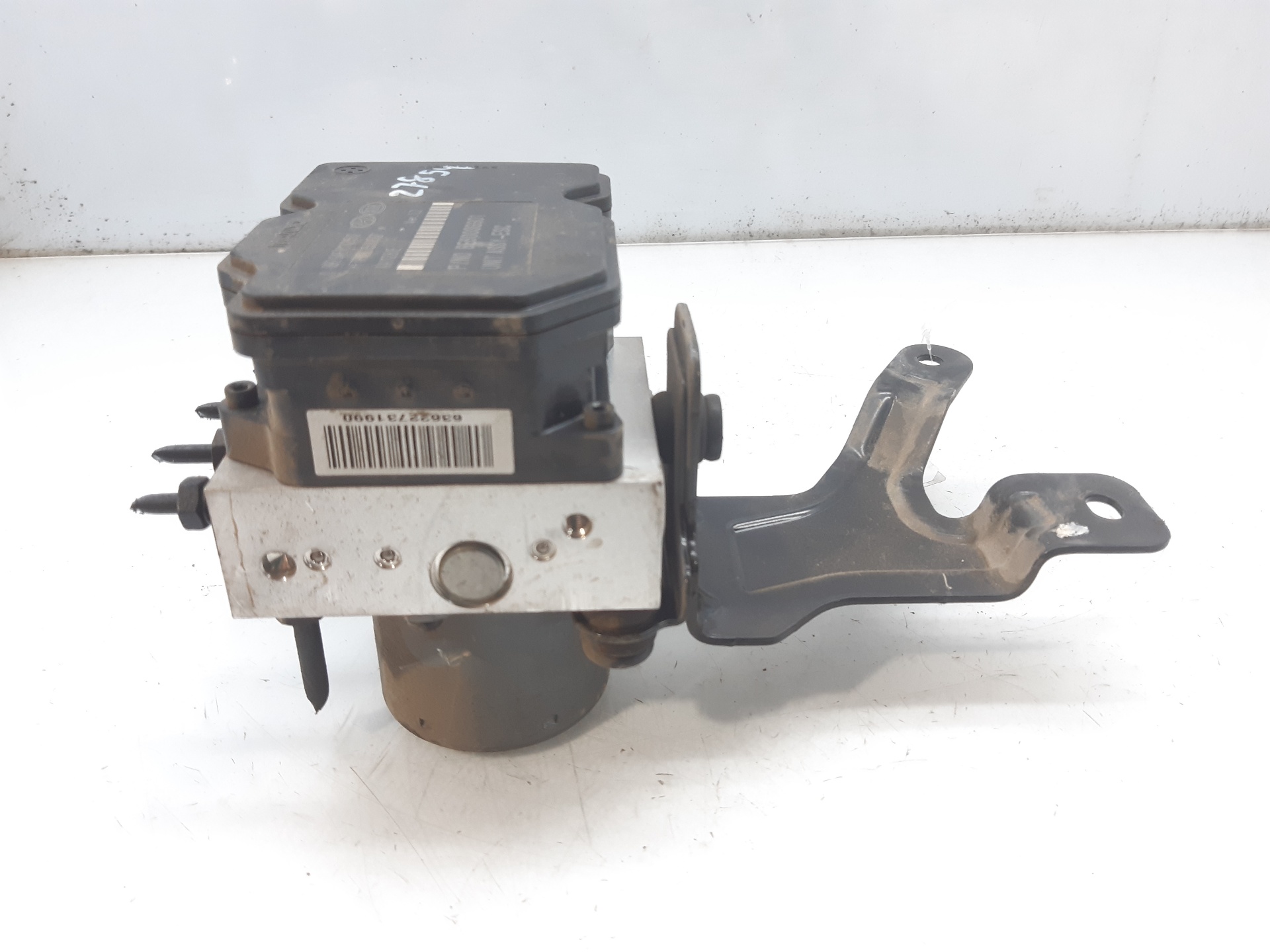 KIA Rio 3 generation (2011-2017) ABS Pump 589201W500 22422186