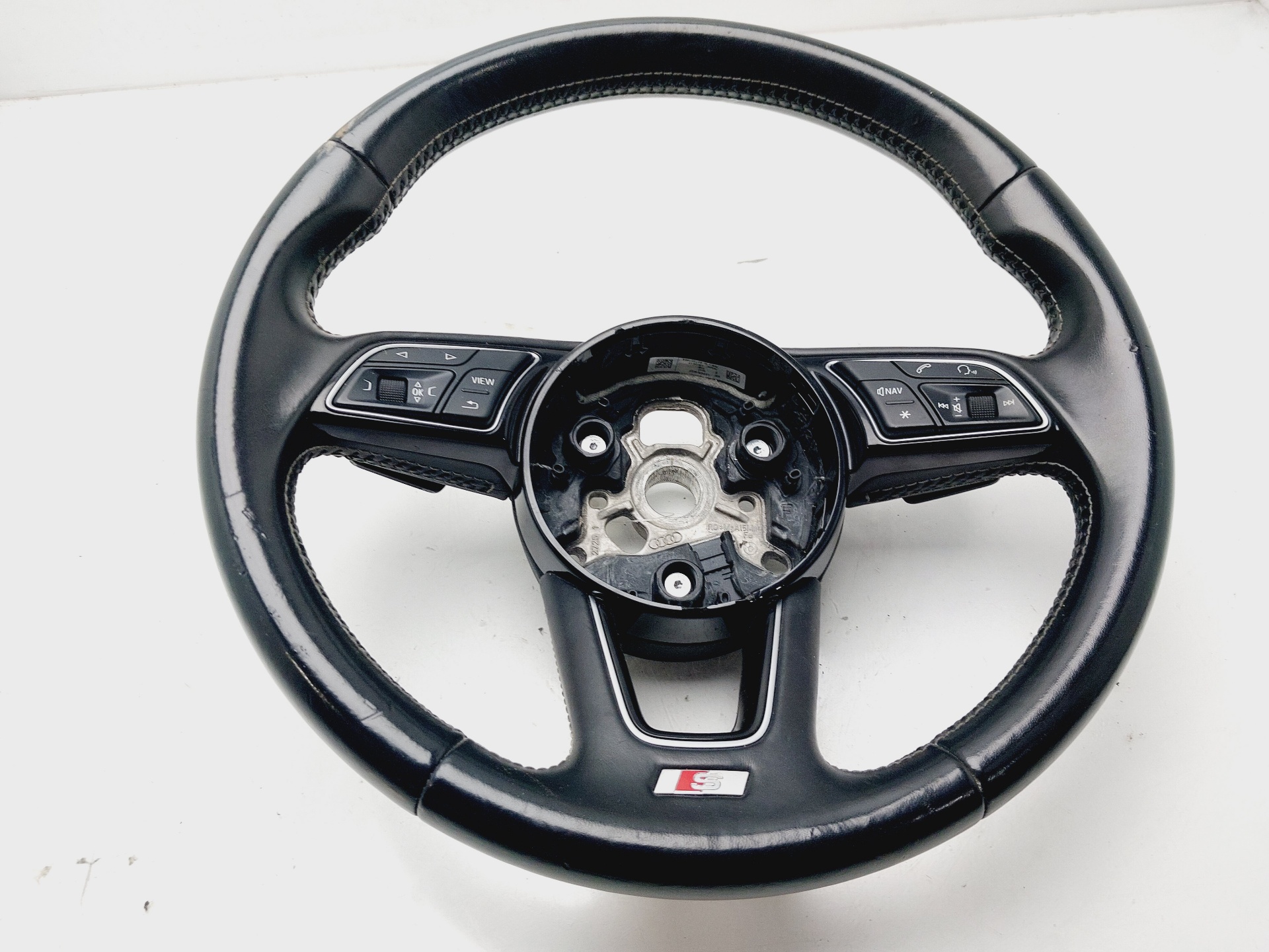 AUDI A4 B9/8W (2015-2024) Steering Wheel 8W0419091DB 25506669