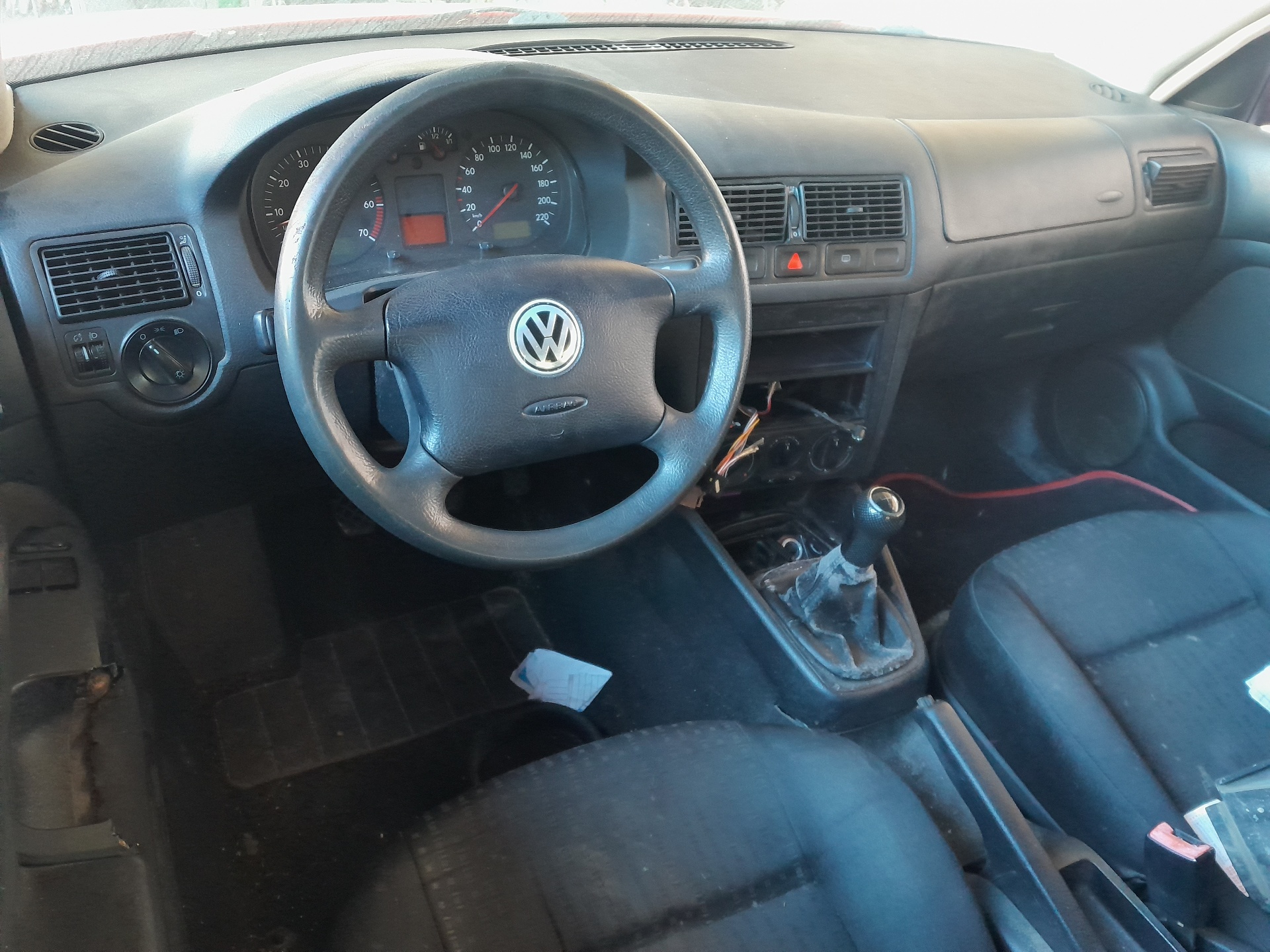 VOLKSWAGEN Bora 1 generation (1998-2005) Насос гидроусилителя 1J0422154B 23021505