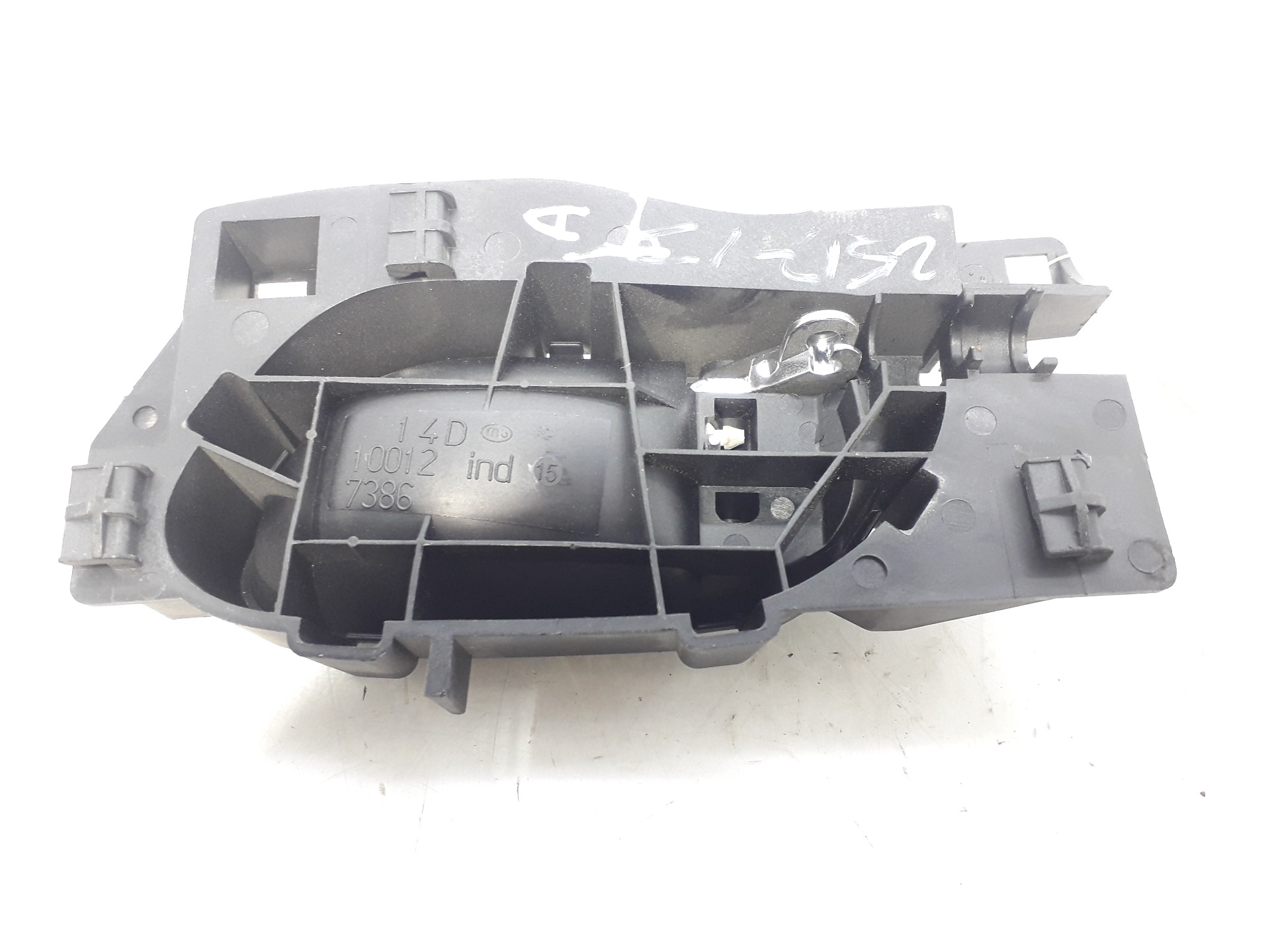 CITROËN C4 1 generation (2004-2011) Kitos salono dalys 96435310VD 22019732