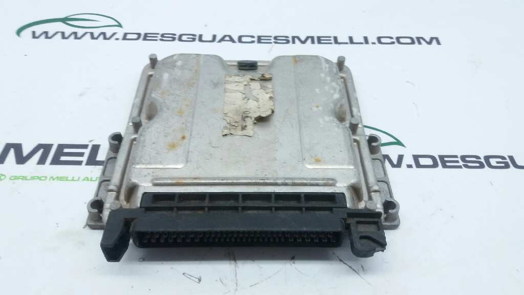 PEUGEOT 306 1 generation (1993-2002) Motorstyrenhet ECU 9637089680 20168974