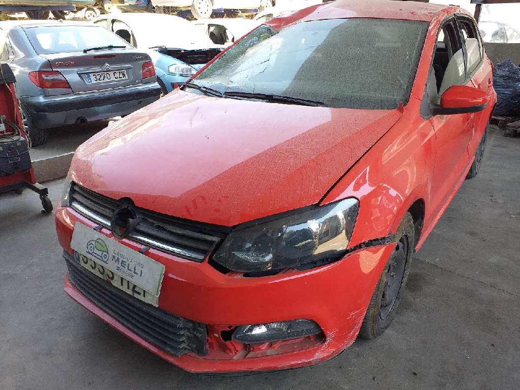 VOLKSWAGEN Polo 5 generation (2009-2017) Other Engine Compartment Parts 6Q0820679F 20188831