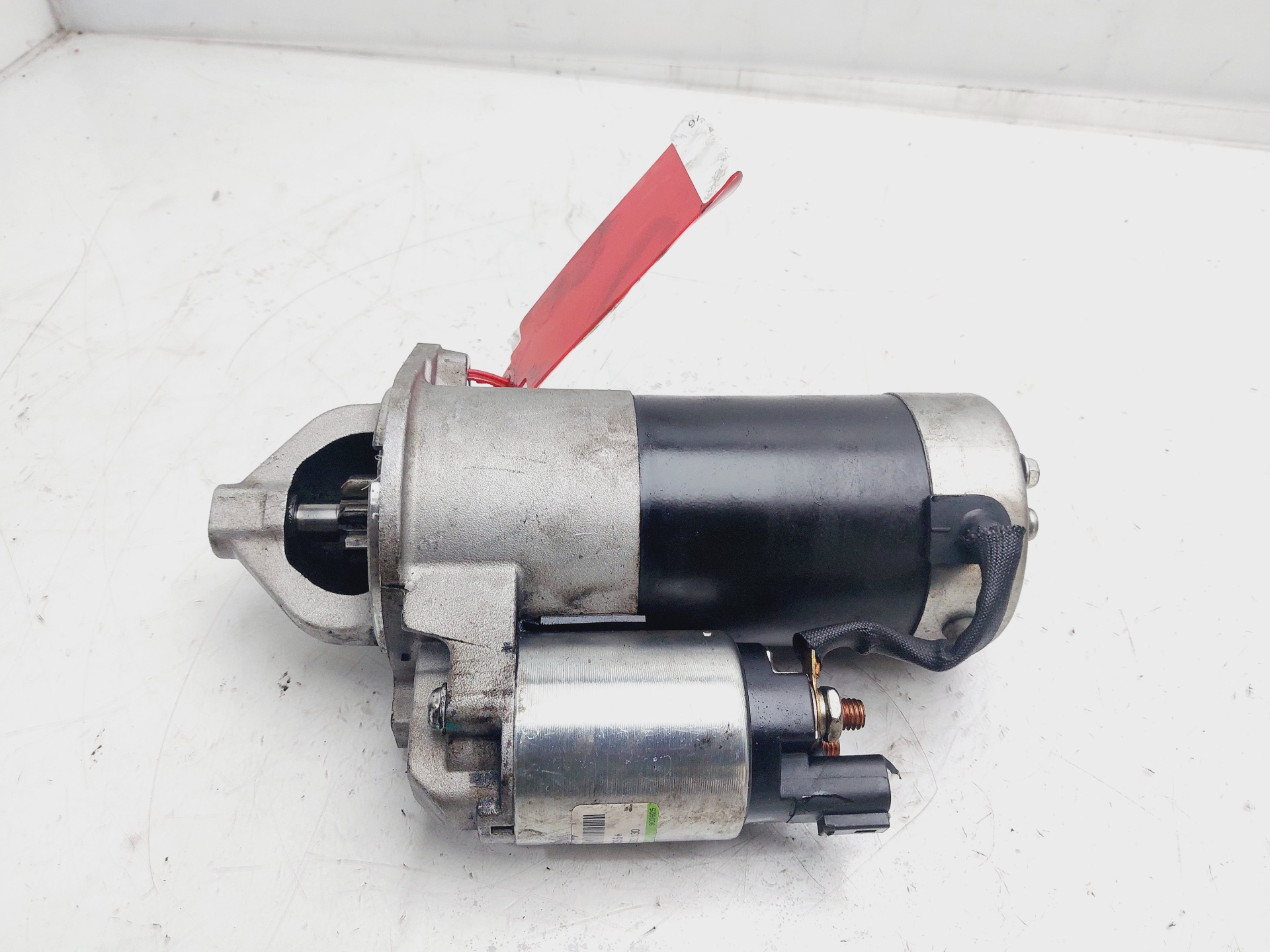 HYUNDAI i20 IB (2 generation) (2014-2020) Startmotor 361002A100 25784363