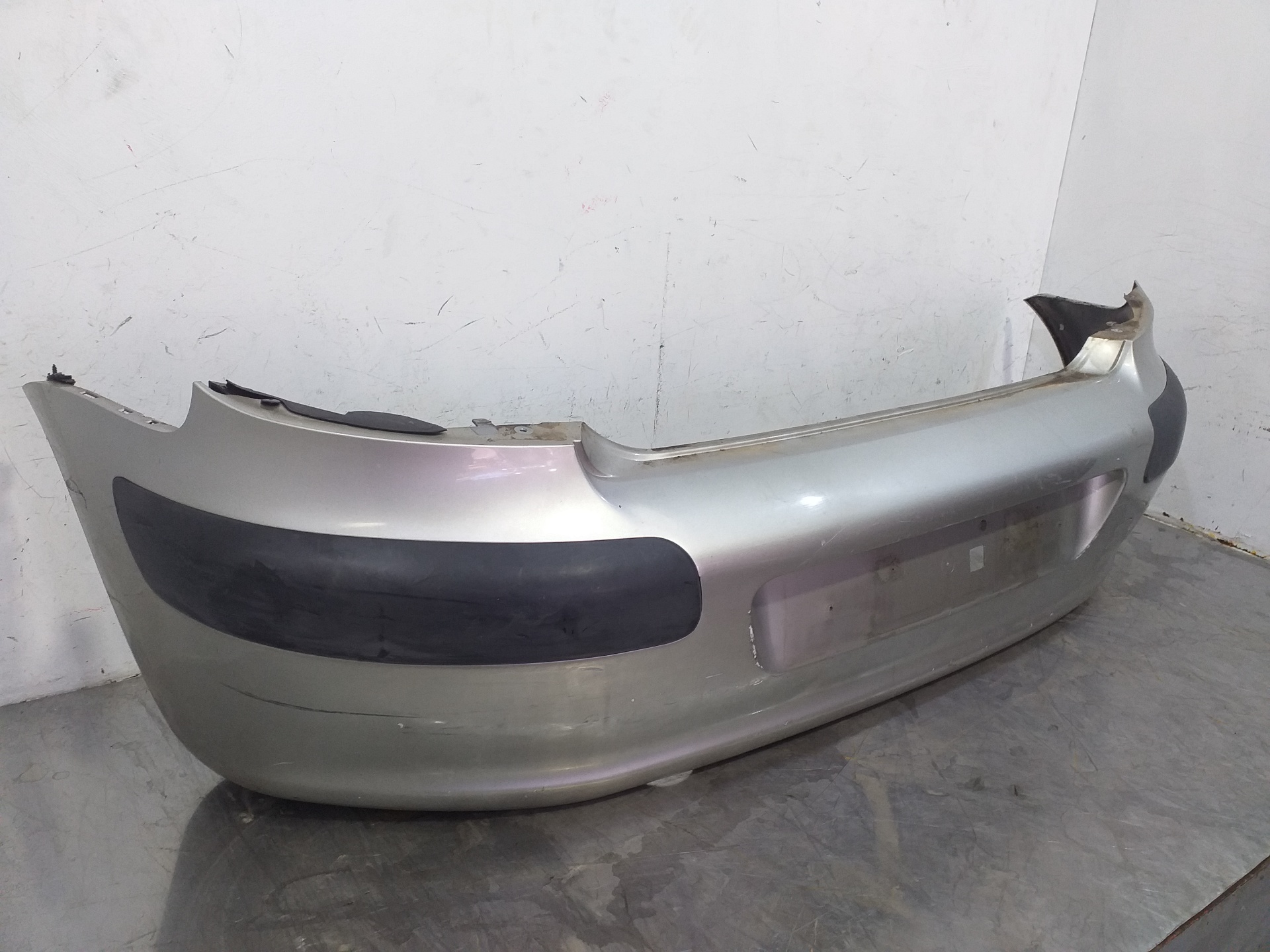 PEUGEOT 307 1 generation (2001-2008) Rear Bumper 7410Q6 25703746