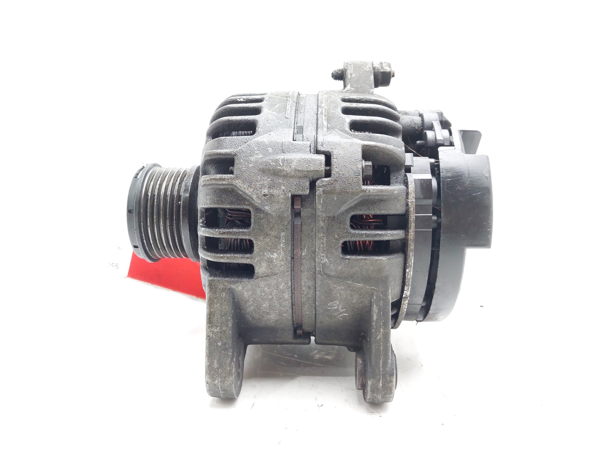 VAUXHALL Megane 3 generation (2008-2020) Alternator 8200390675 24537279