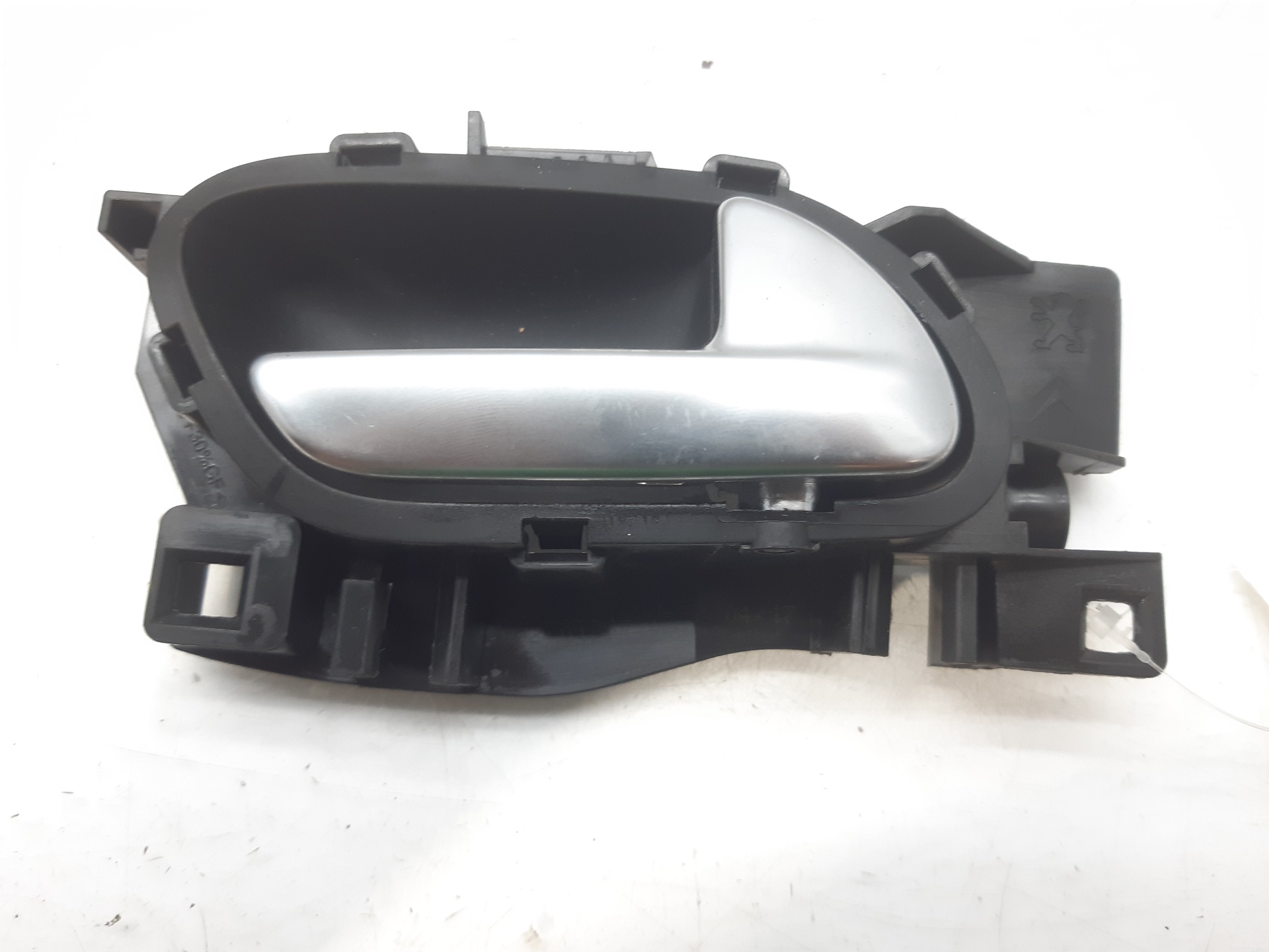 PEUGEOT 208 Peugeot 208 (2012-2015) Right Rear Internal Opening Handle 96555516VV 18801698