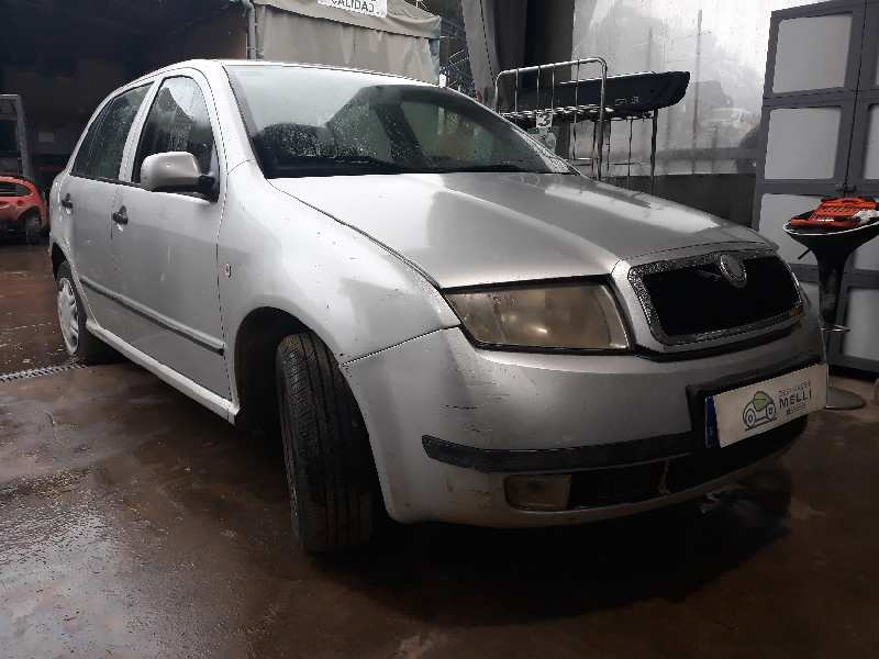 SKODA Fabia 6Y (1999-2007) Priekinių dešinių durų veidrodis 012659 20185051