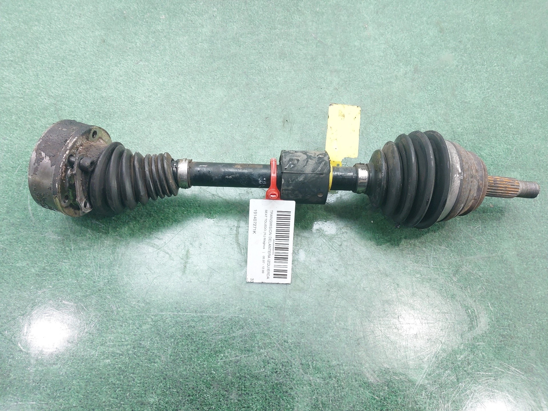 LANCIA Toledo 1 generation (1991-1999) Front Left Driveshaft 191407271K 23721440